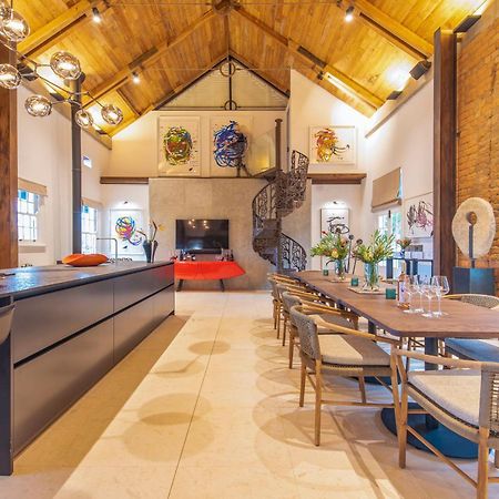La Villa Franschhoek Ngoại thất bức ảnh
