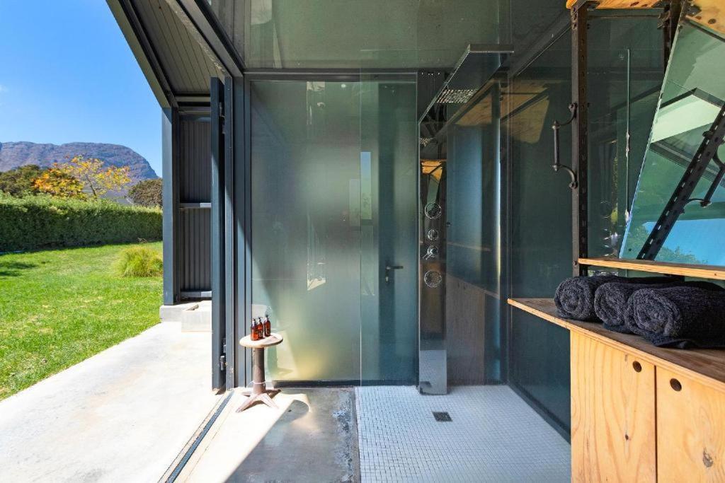 La Villa Franschhoek Phòng bức ảnh