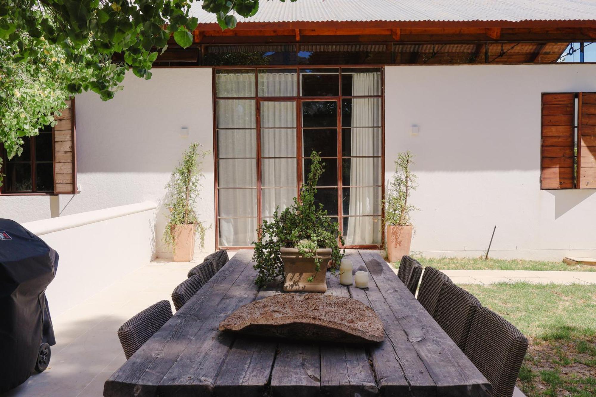 La Villa Franschhoek Ngoại thất bức ảnh