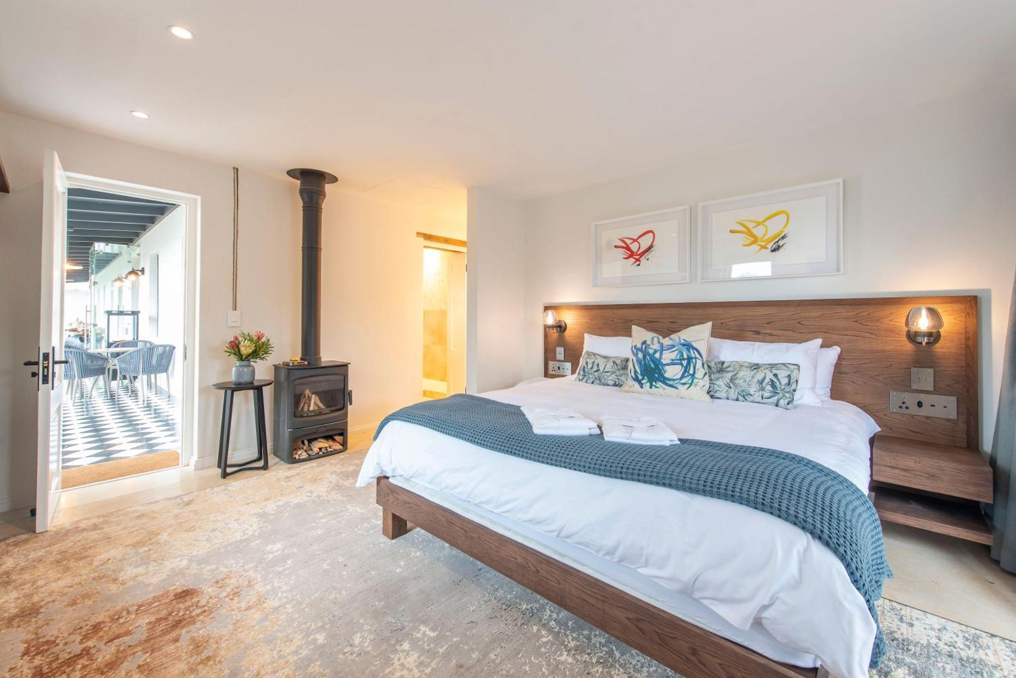La Villa Franschhoek Ngoại thất bức ảnh