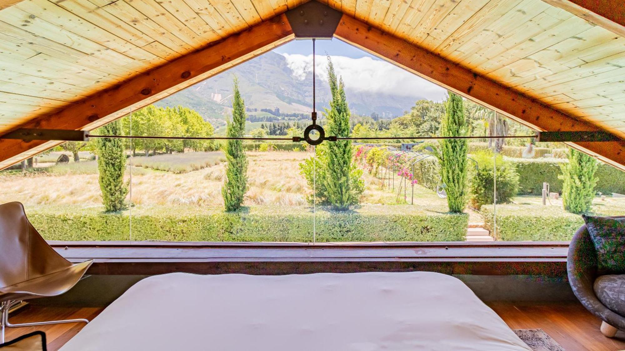 La Villa Franschhoek Ngoại thất bức ảnh