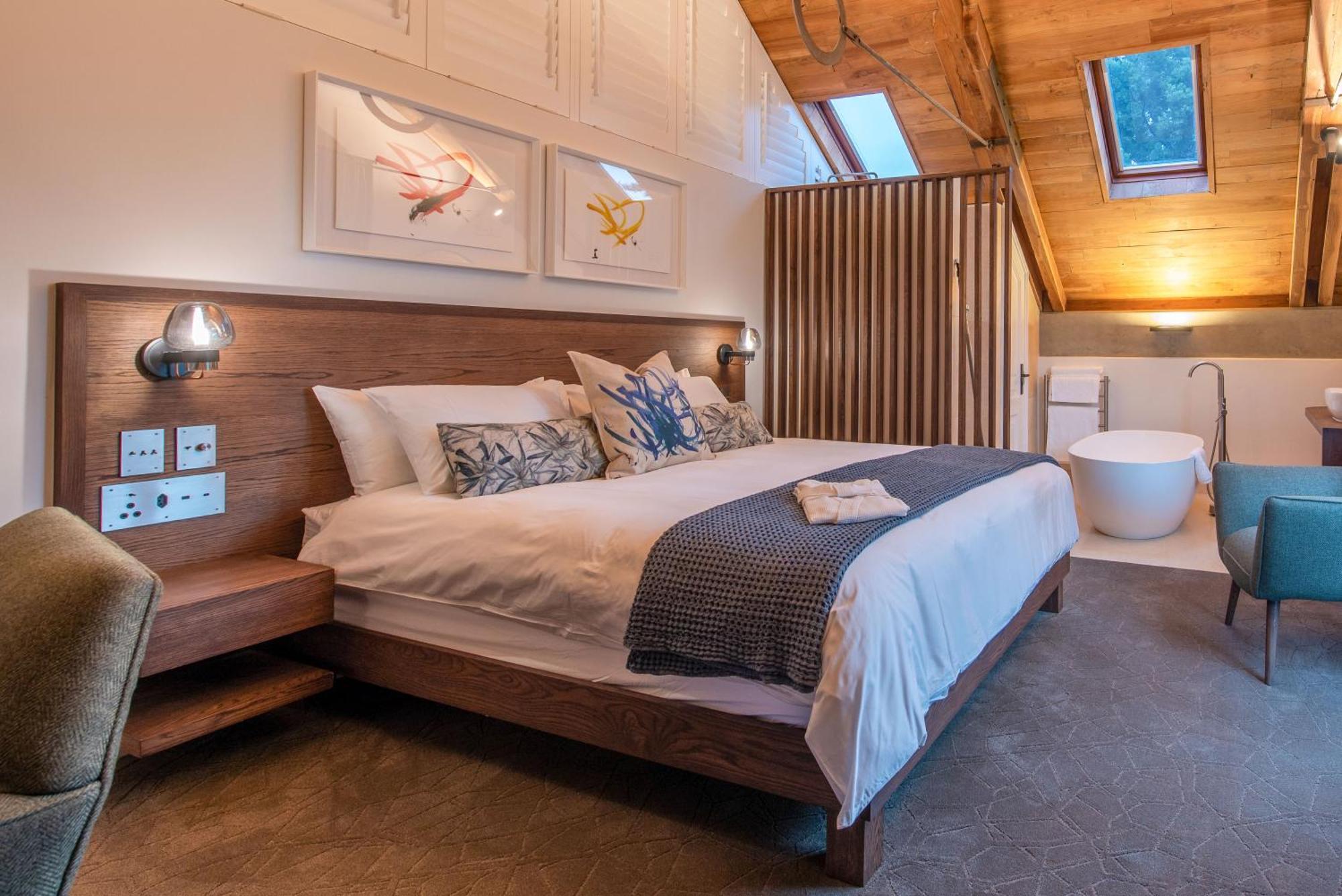 La Villa Franschhoek Ngoại thất bức ảnh