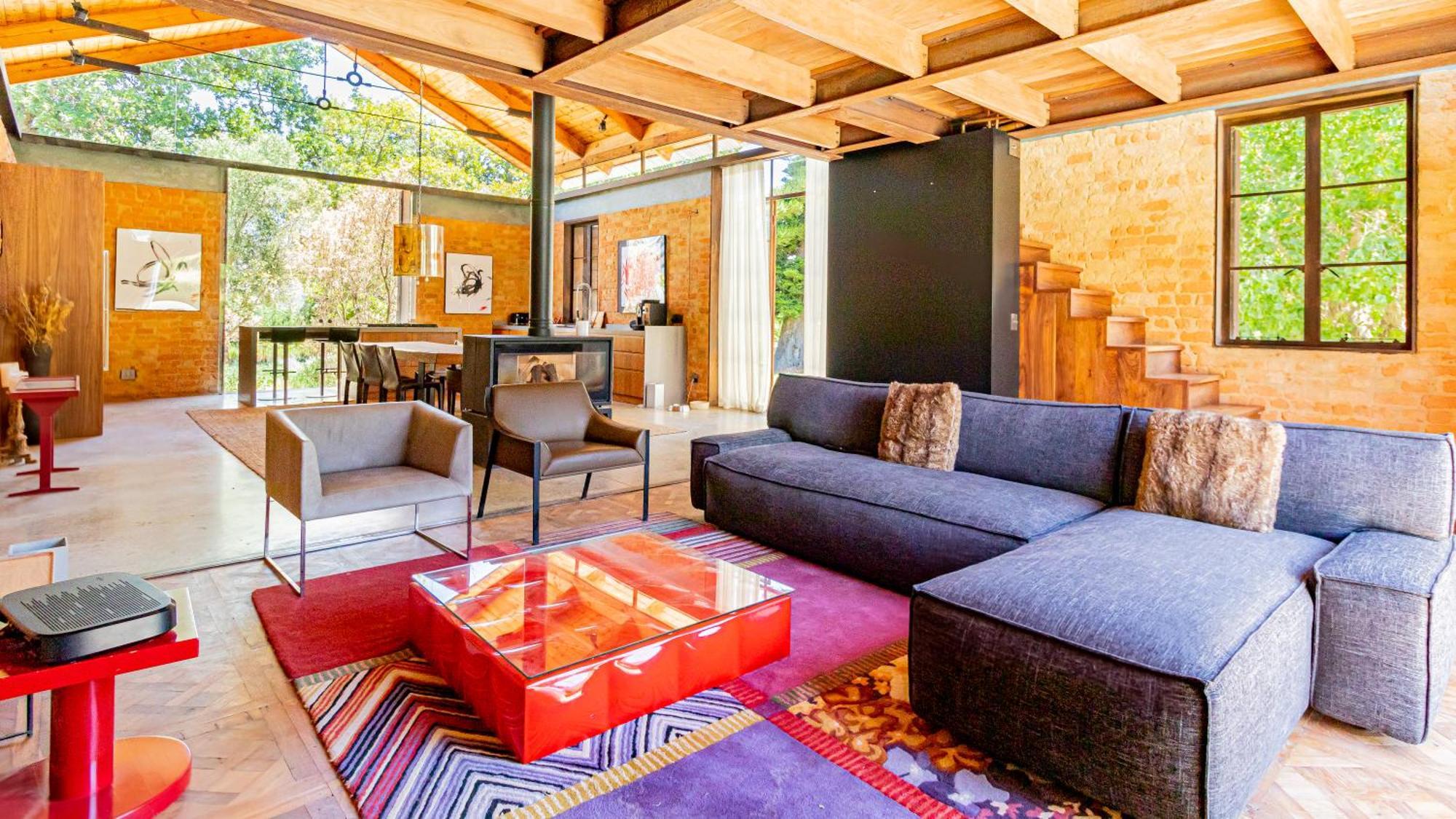La Villa Franschhoek Ngoại thất bức ảnh