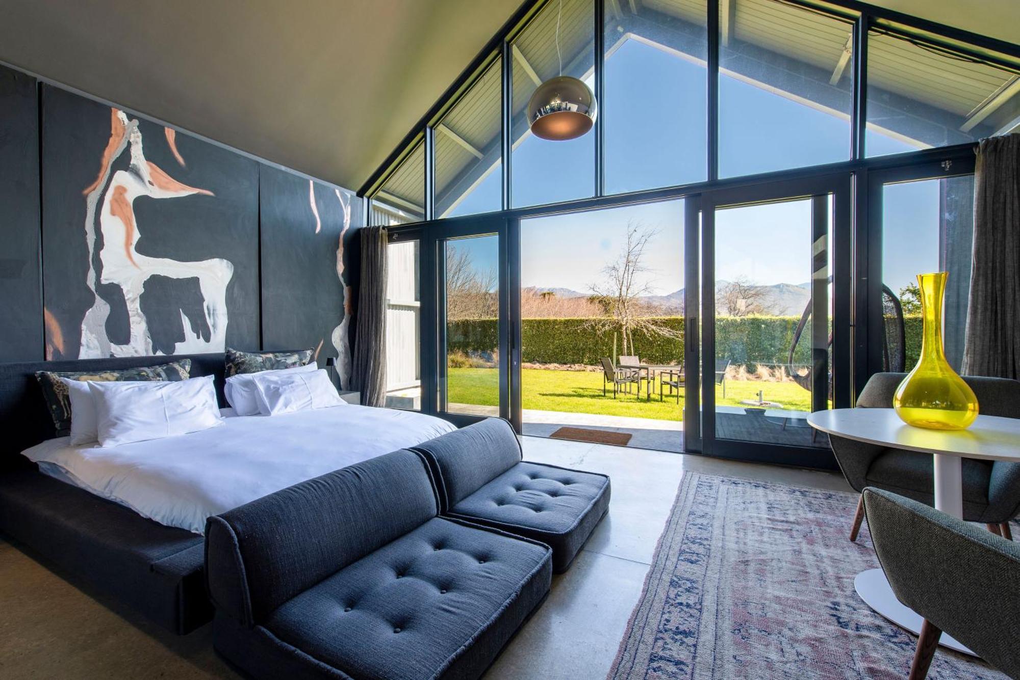 La Villa Franschhoek Ngoại thất bức ảnh