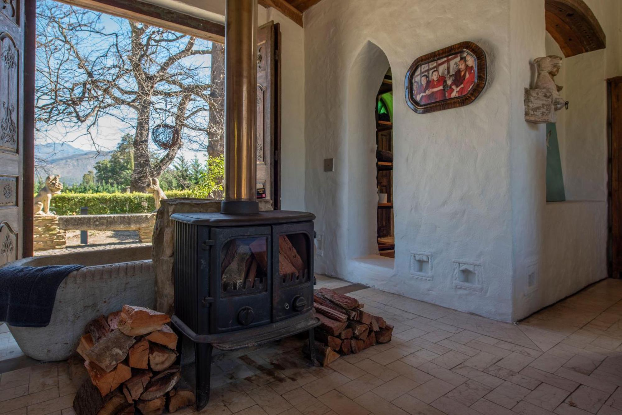 La Villa Franschhoek Phòng bức ảnh