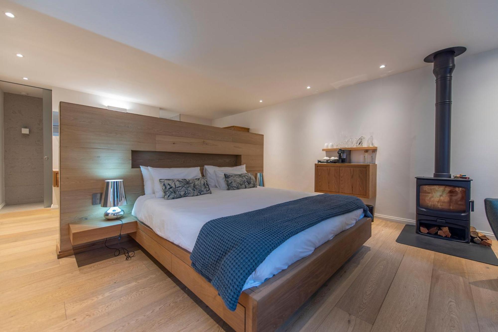 La Villa Franschhoek Ngoại thất bức ảnh