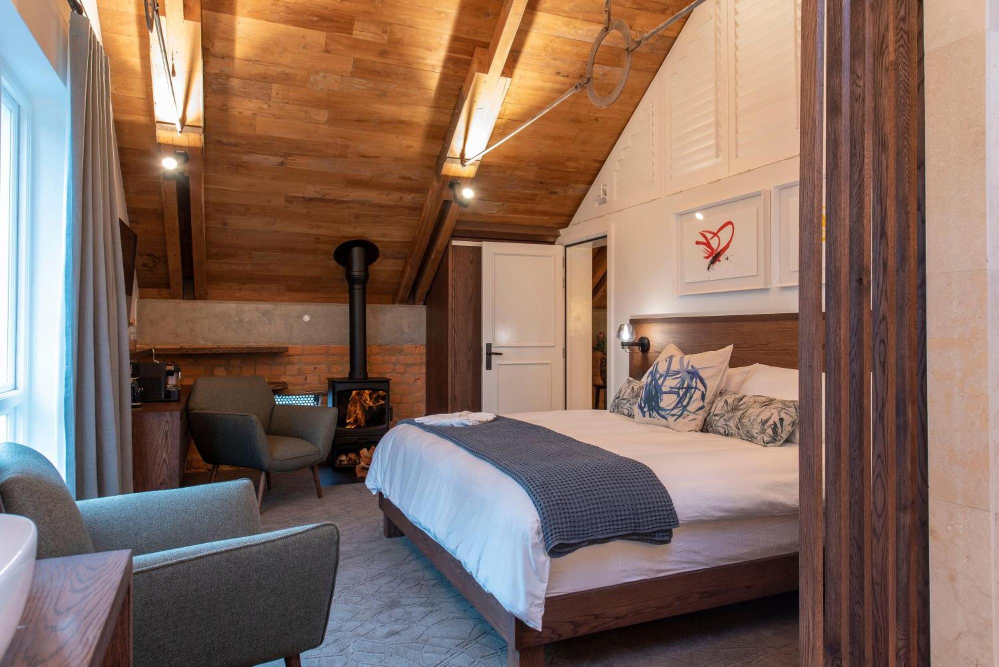 La Villa Franschhoek Ngoại thất bức ảnh