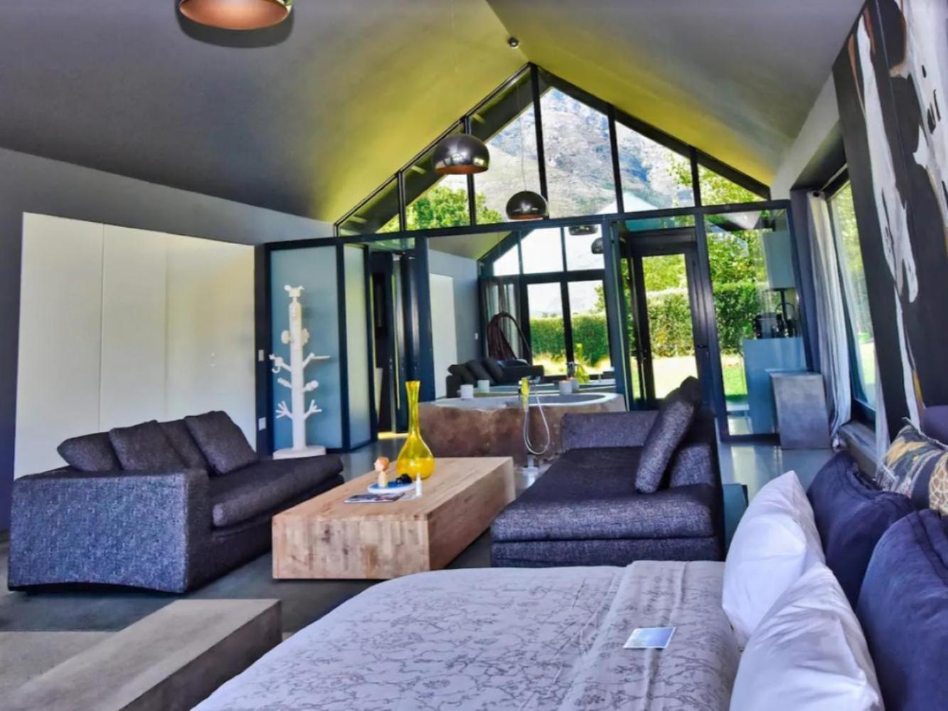 La Villa Franschhoek Phòng bức ảnh