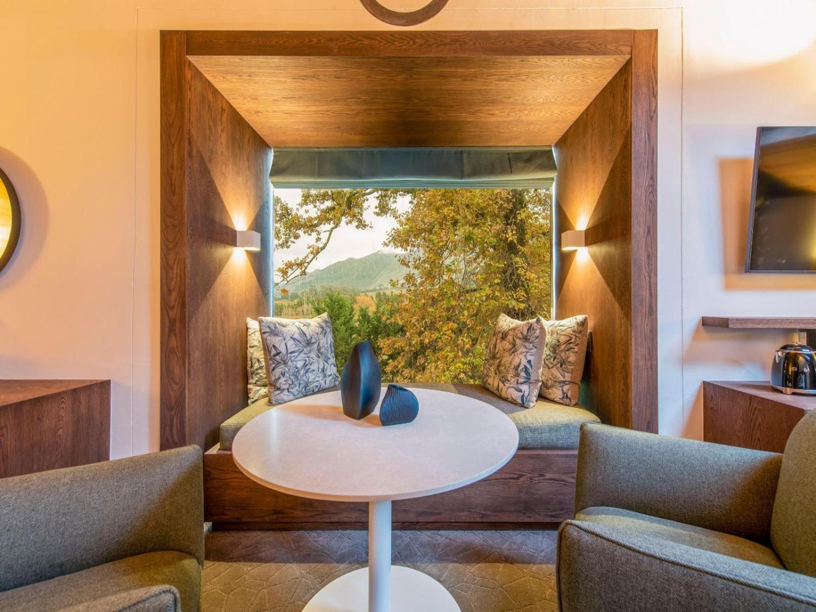 La Villa Franschhoek Phòng bức ảnh