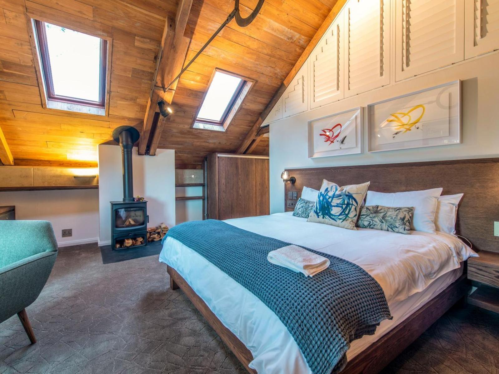 La Villa Franschhoek Phòng bức ảnh