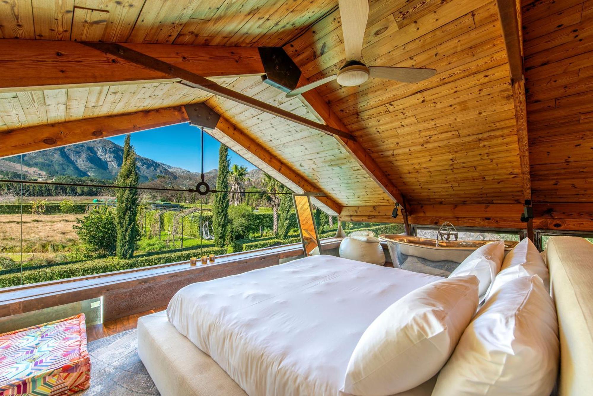La Villa Franschhoek Phòng bức ảnh