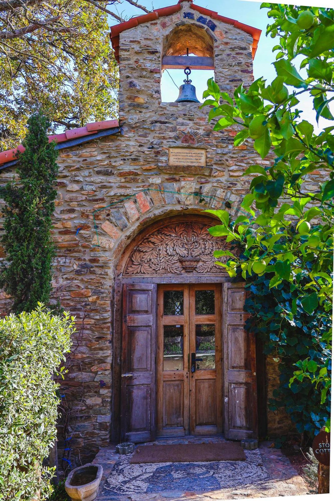 La Villa Franschhoek Ngoại thất bức ảnh